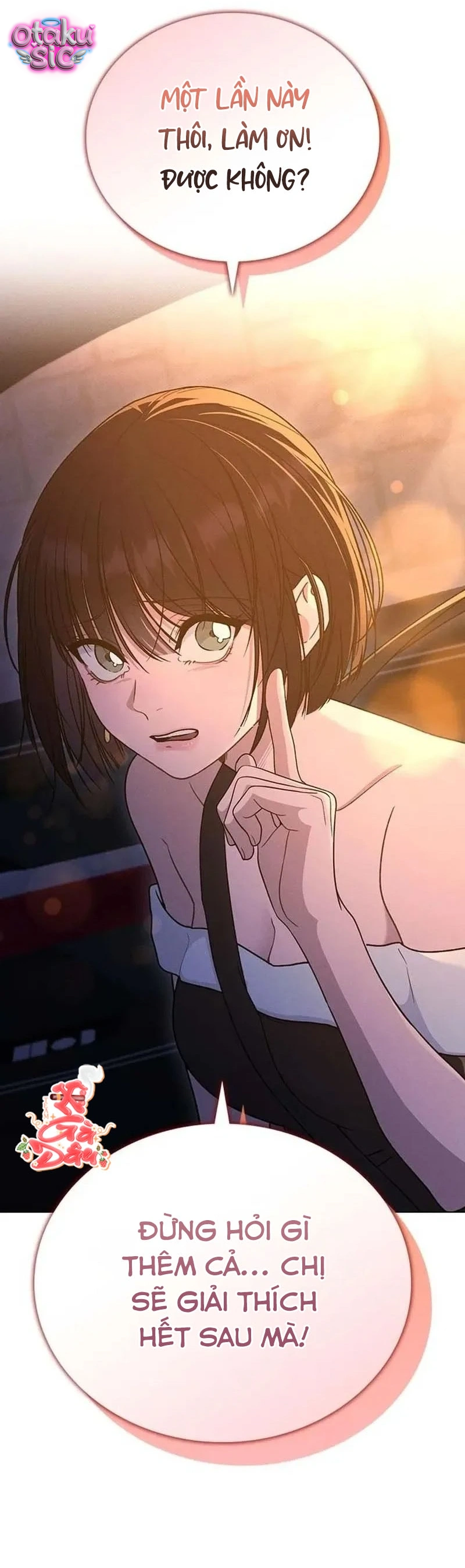 Review tình yêu - Chap 67