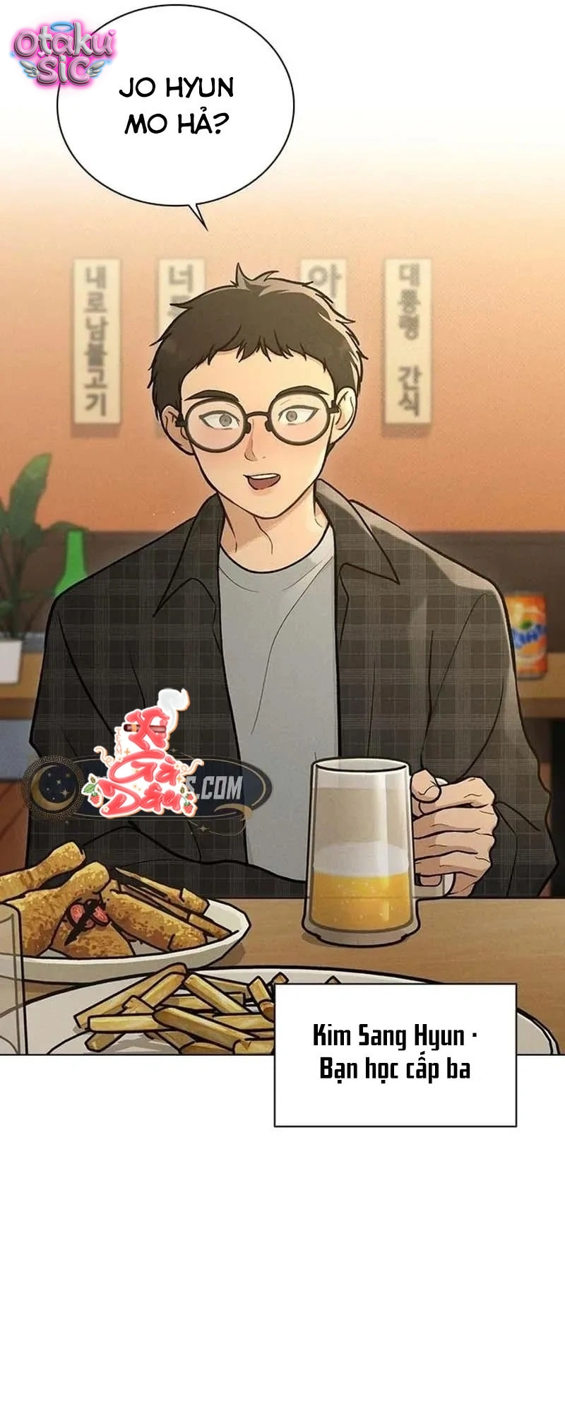 Review tình yêu - Chap 67