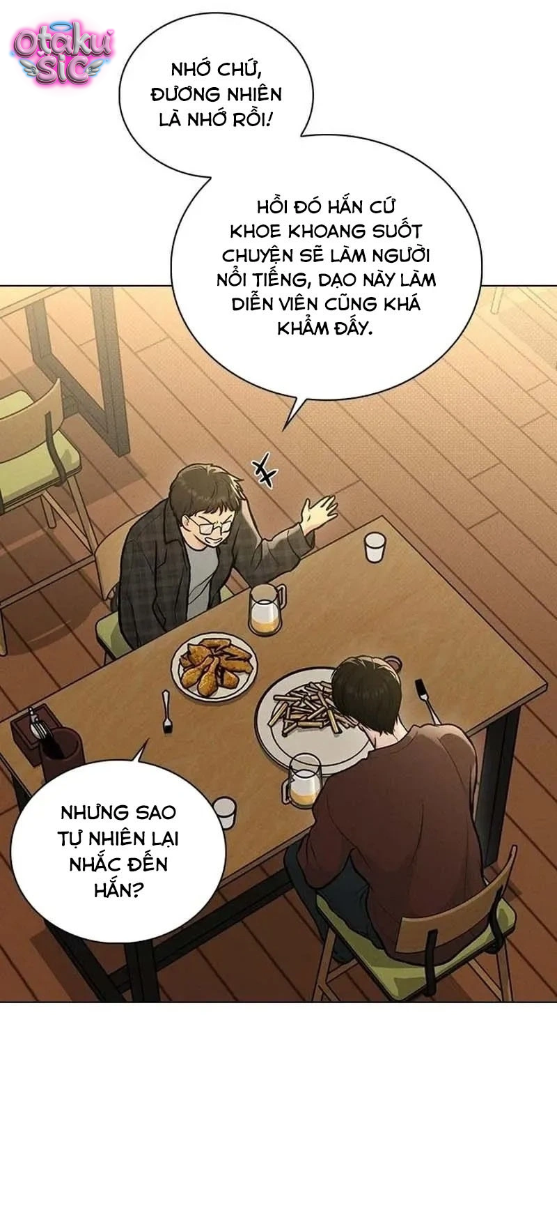 Review tình yêu - Chap 67