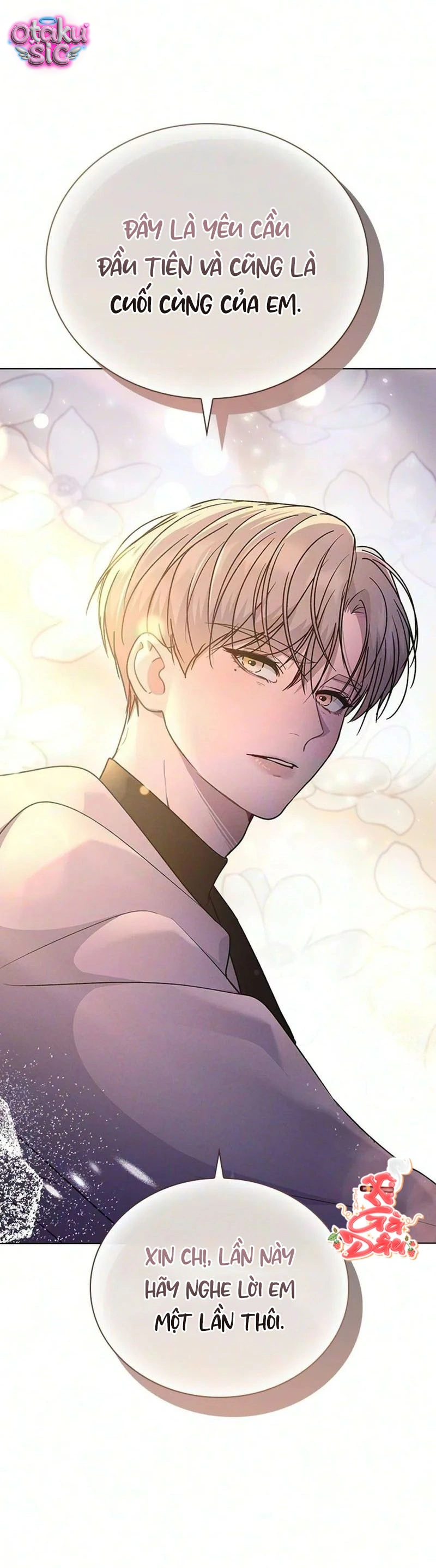 Review tình yêu - Chap 68