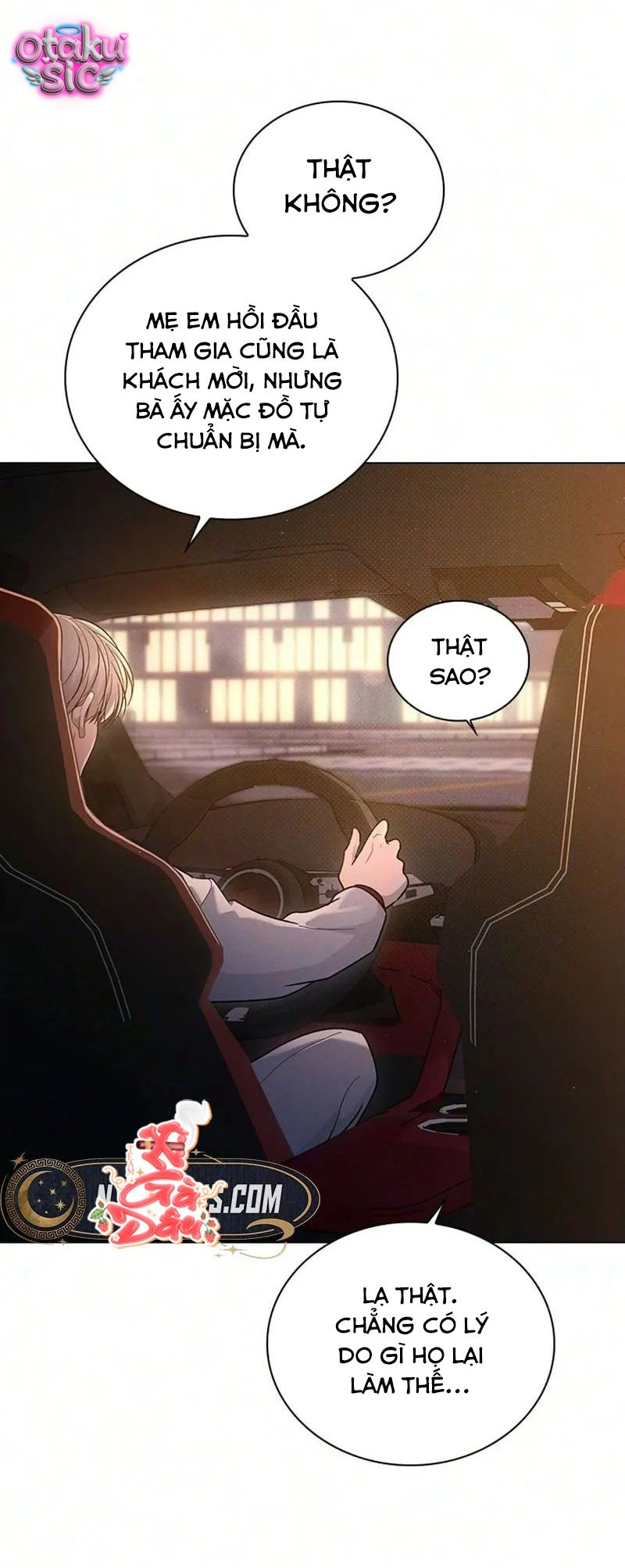 Review tình yêu - Chap 68