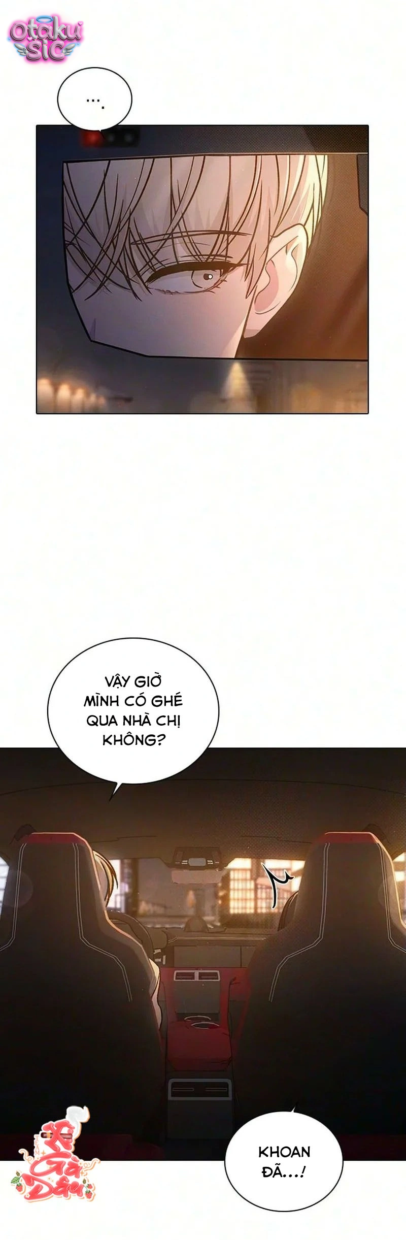 Review tình yêu - Chap 68