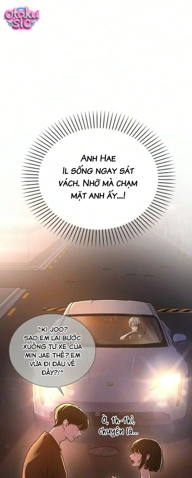 Review tình yêu - Chap 68