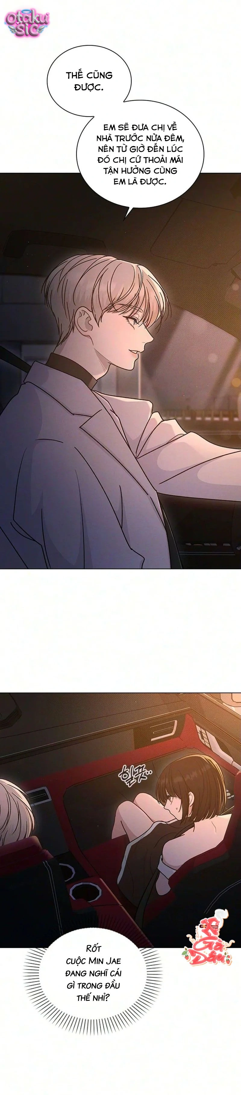 Review tình yêu - Chap 68