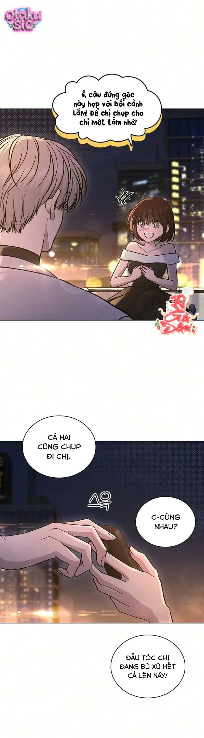 Review tình yêu - Chap 68