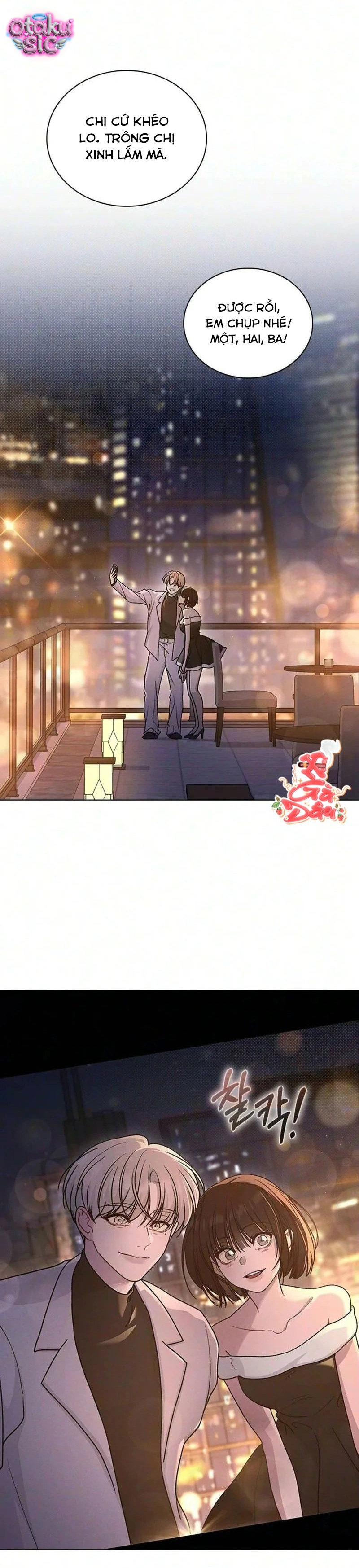 Review tình yêu - Chap 68