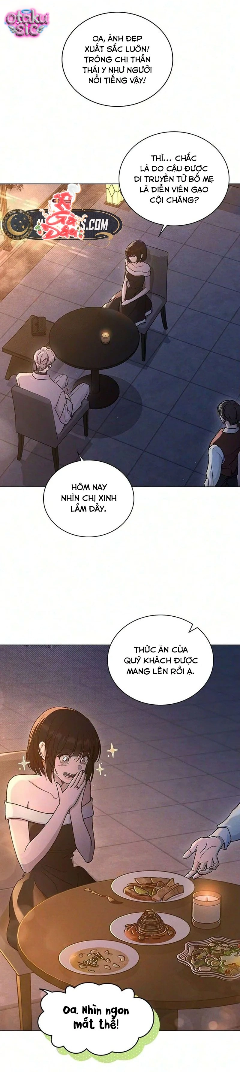 Review tình yêu - Chap 68