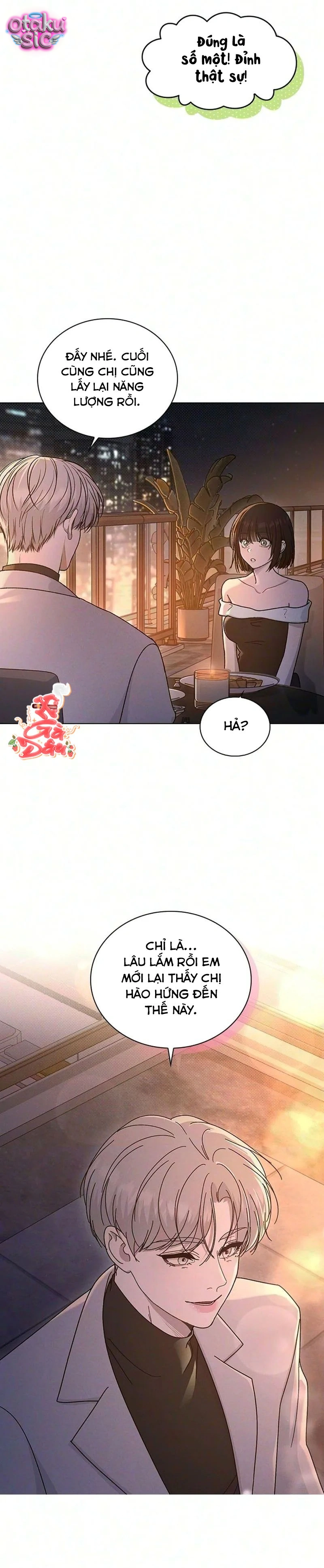Review tình yêu - Chap 68