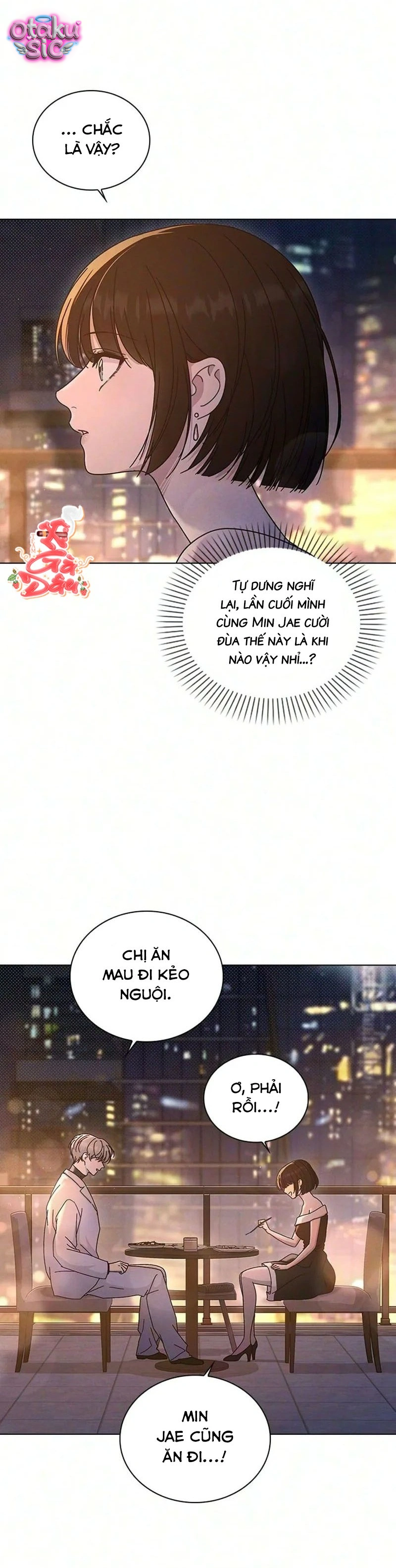 Review tình yêu - Chap 68