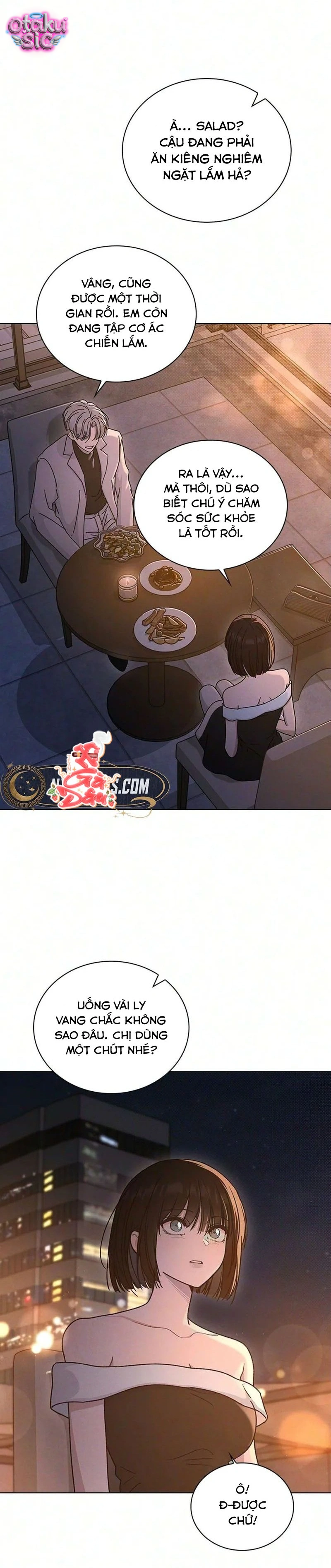 Review tình yêu - Chap 68