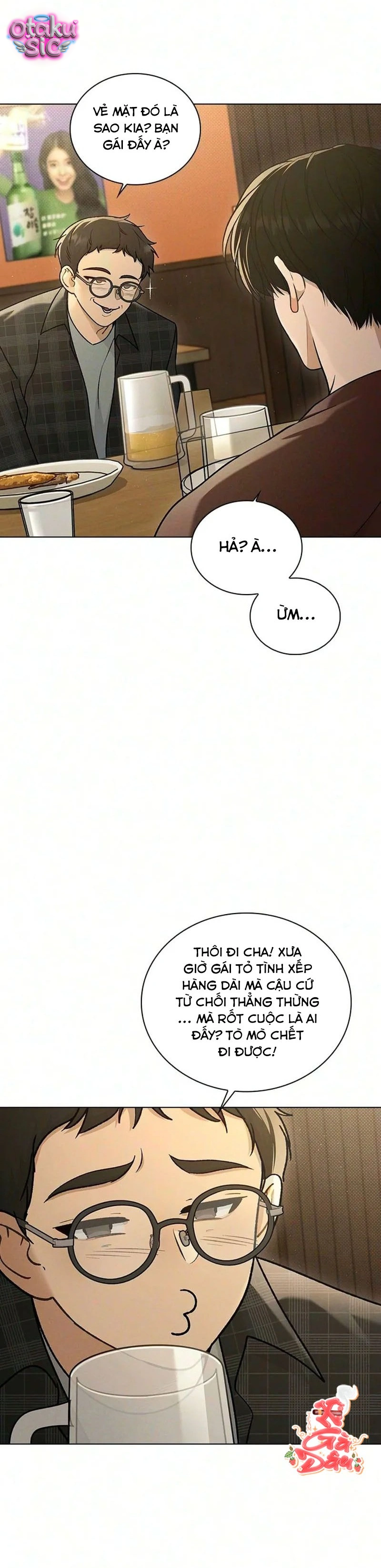Review tình yêu - Chap 68