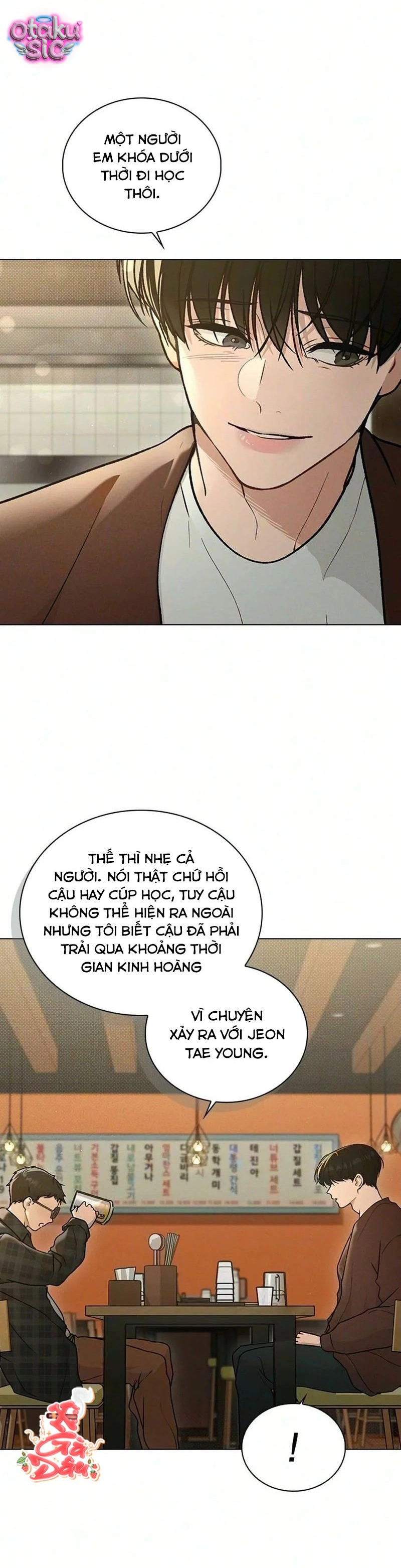 Review tình yêu - Chap 68