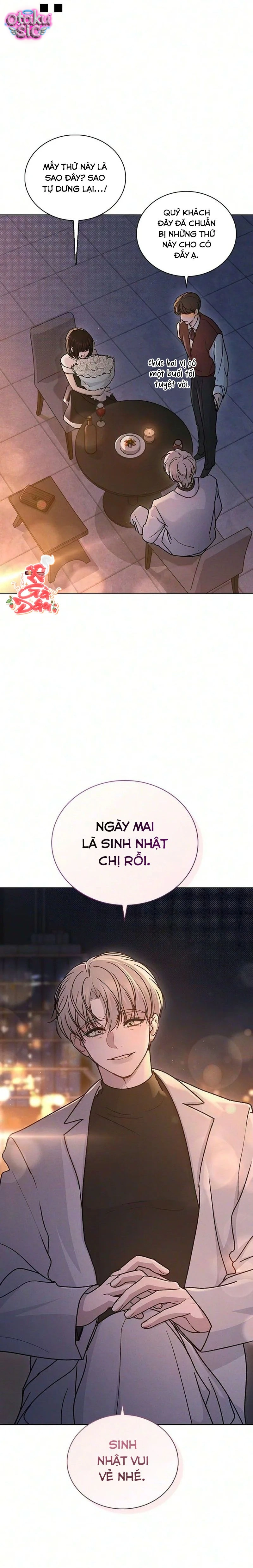 Review tình yêu - Chap 68