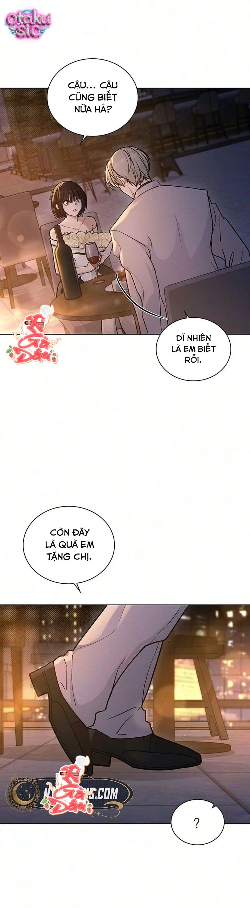 Review tình yêu - Chap 68