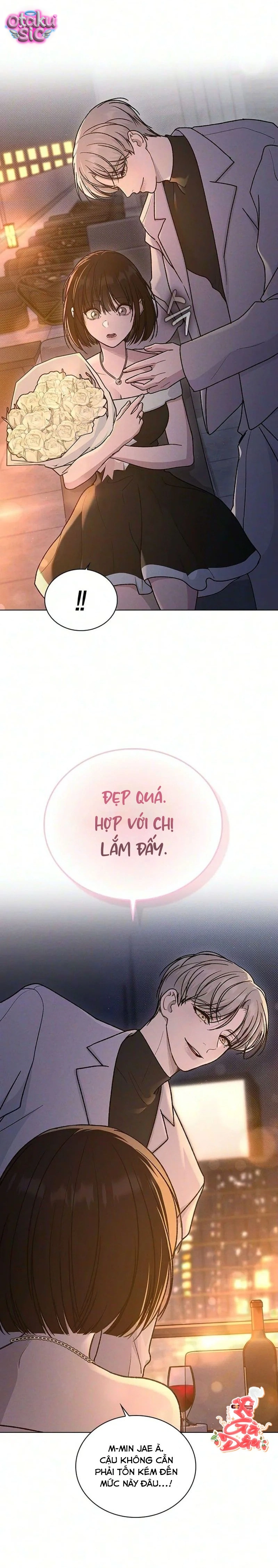 Review tình yêu - Chap 68