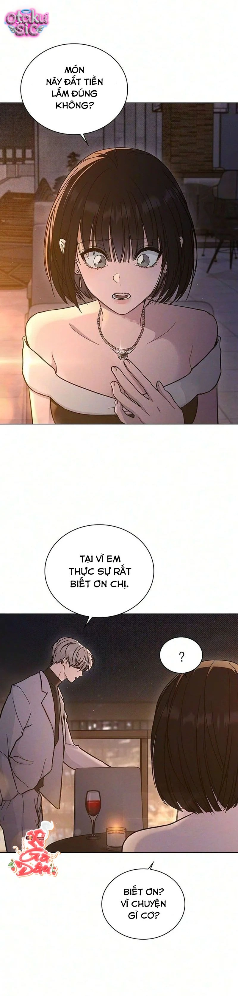Review tình yêu - Chap 68
