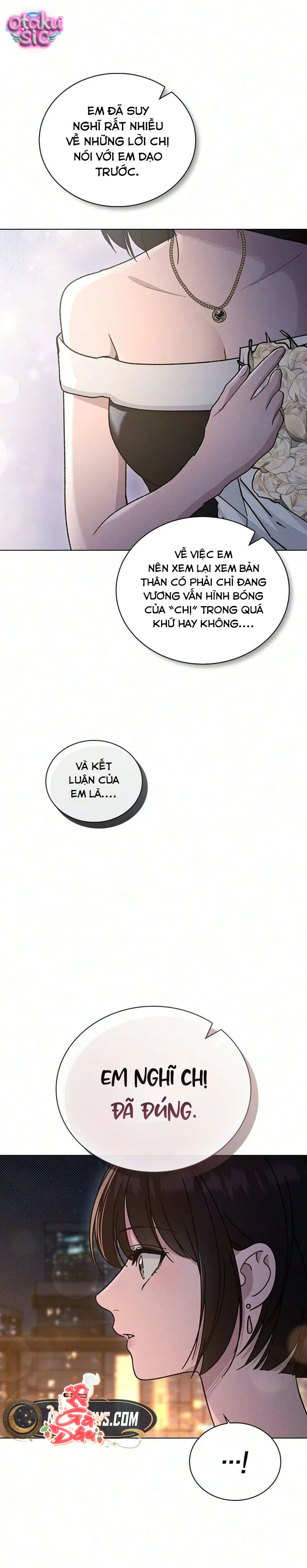 Review tình yêu - Chap 68