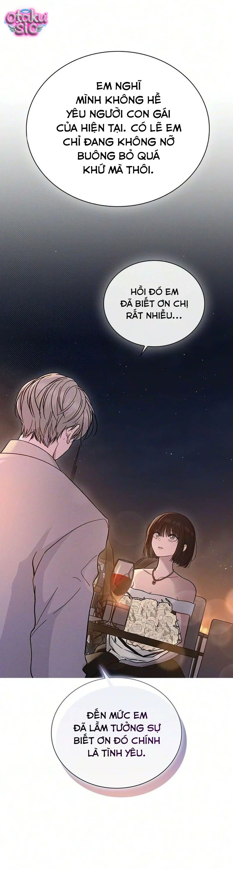 Review tình yêu - Chap 68