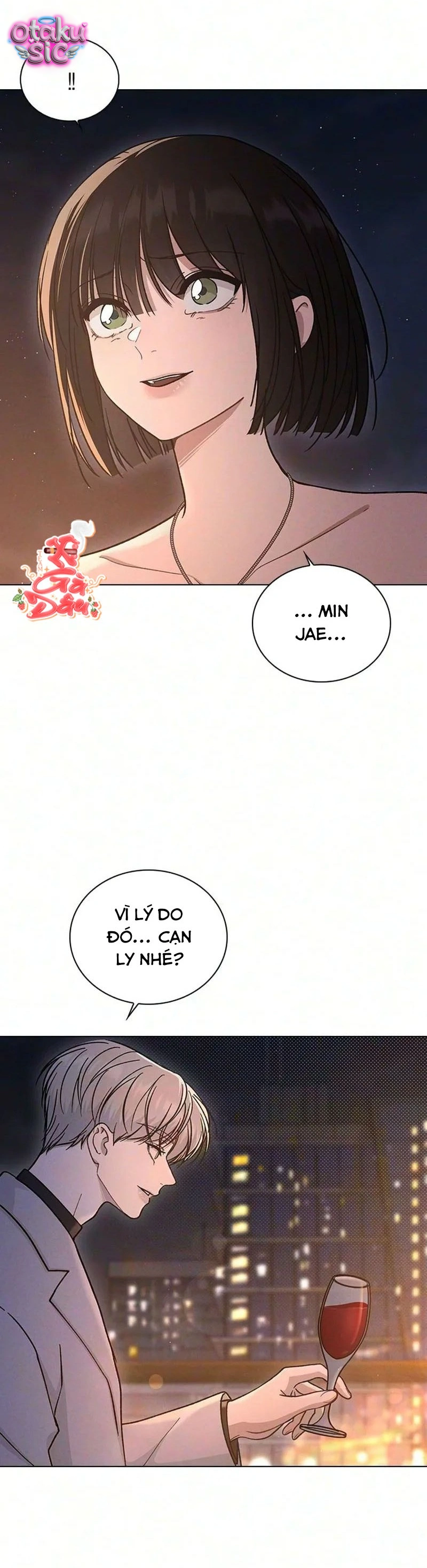 Review tình yêu - Chap 68