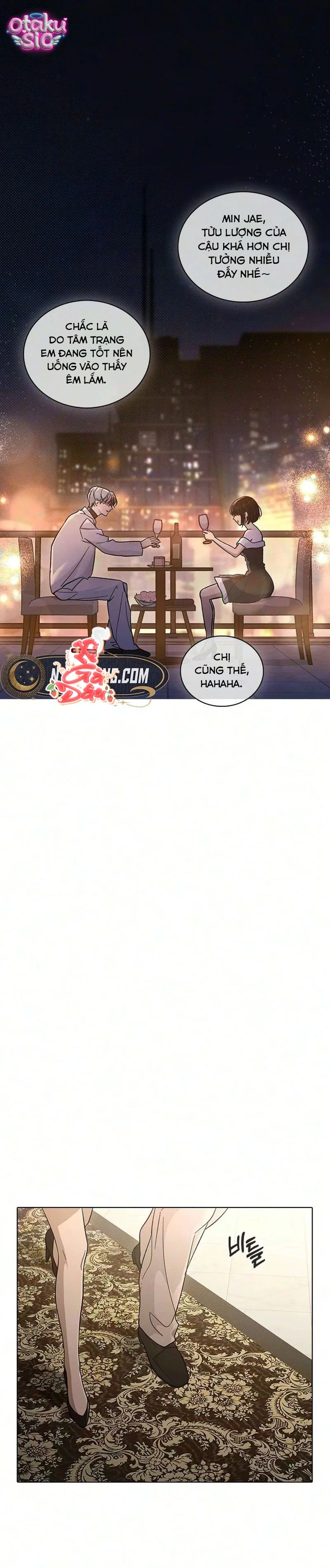 Review tình yêu - Chap 68