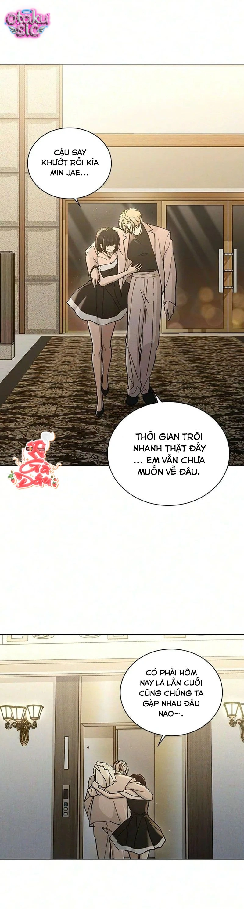 Review tình yêu - Chap 68