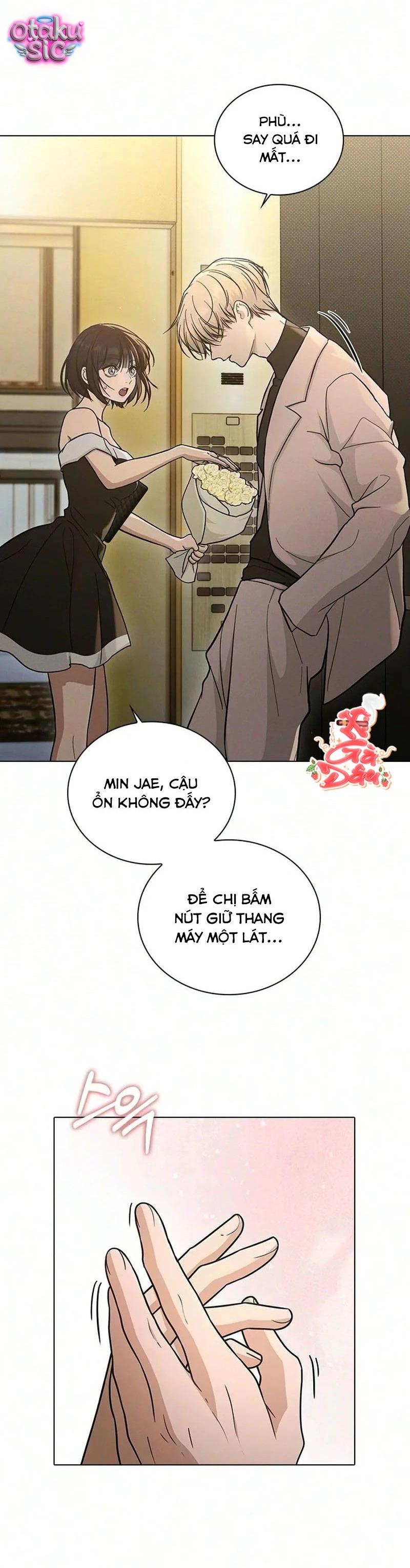 Review tình yêu - Chap 68