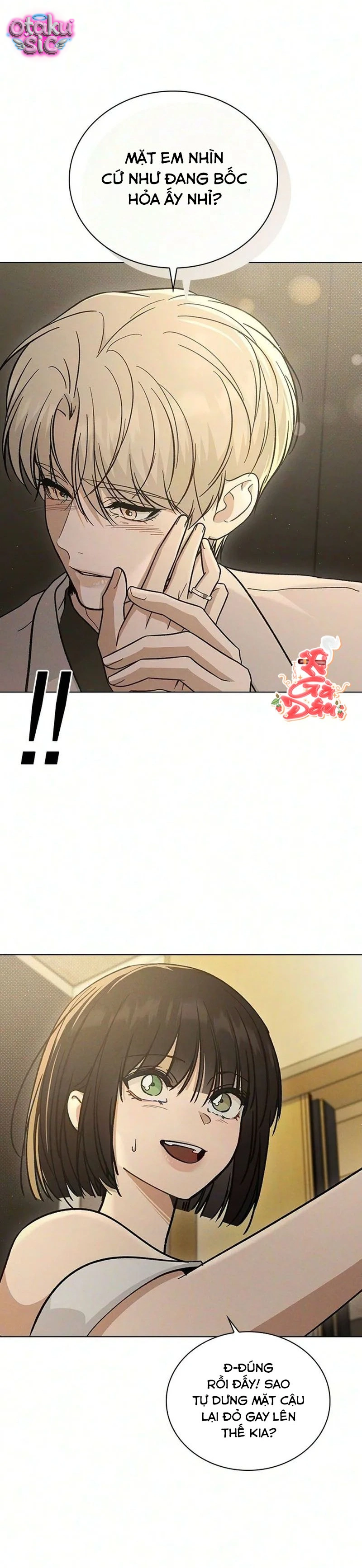 Review tình yêu - Chap 68