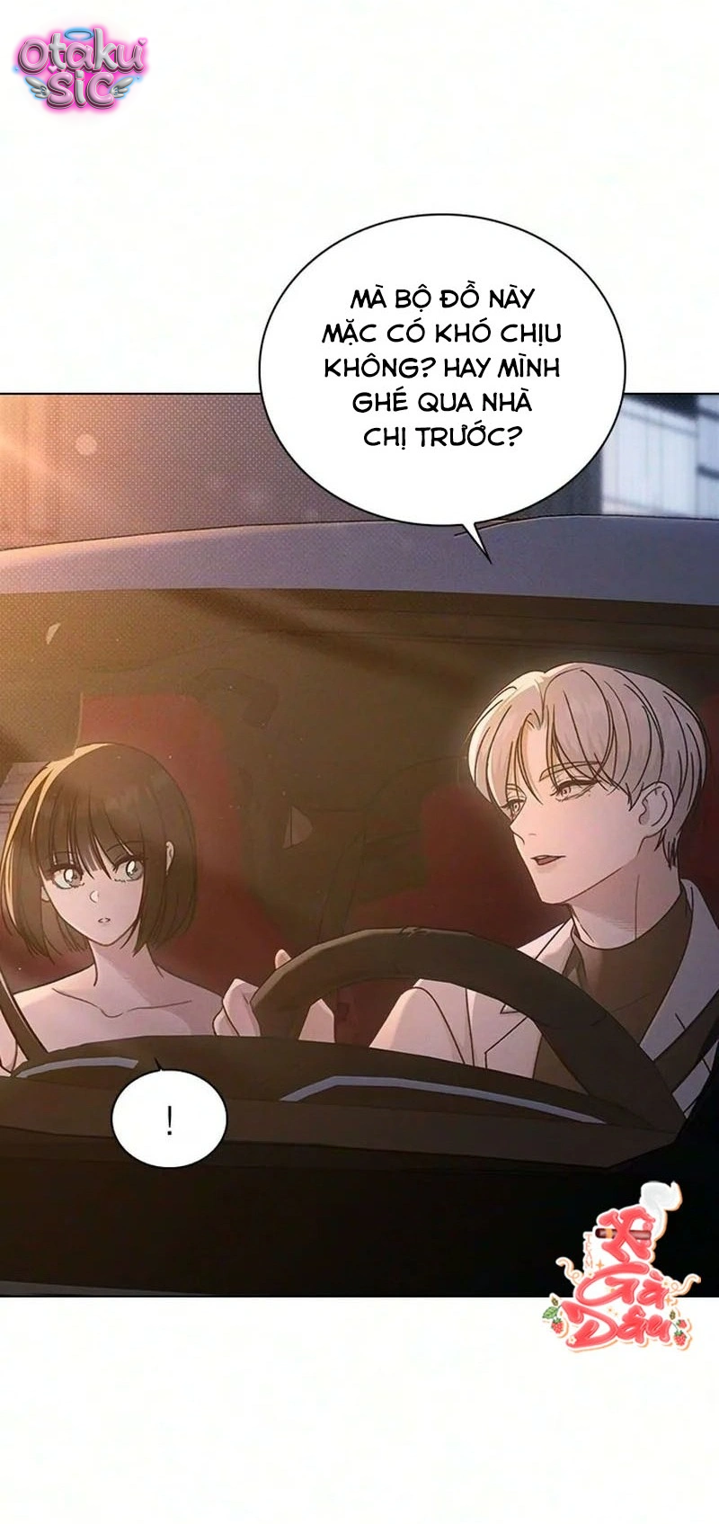 Review tình yêu - Chap 68