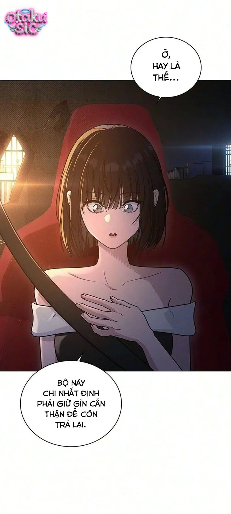 Review tình yêu - Chap 68