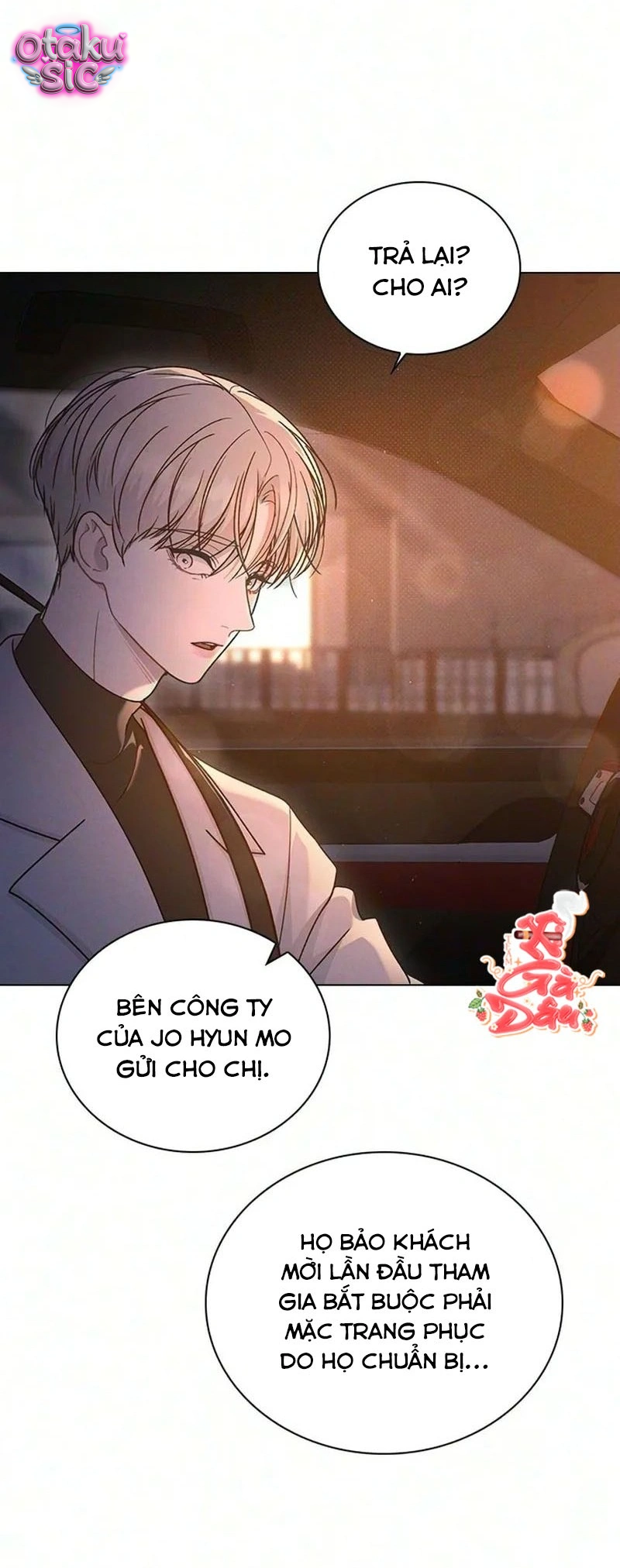 Review tình yêu - Chap 68