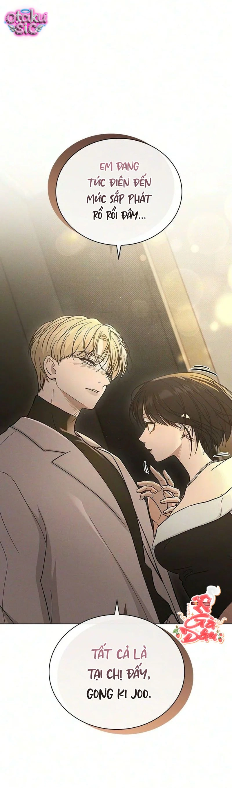 Review tình yêu - Chap 69