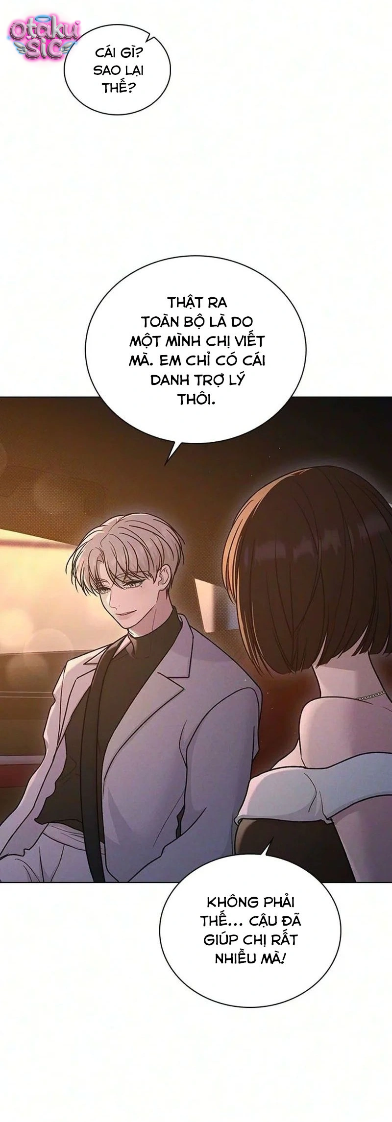 Review tình yêu - Chap 69