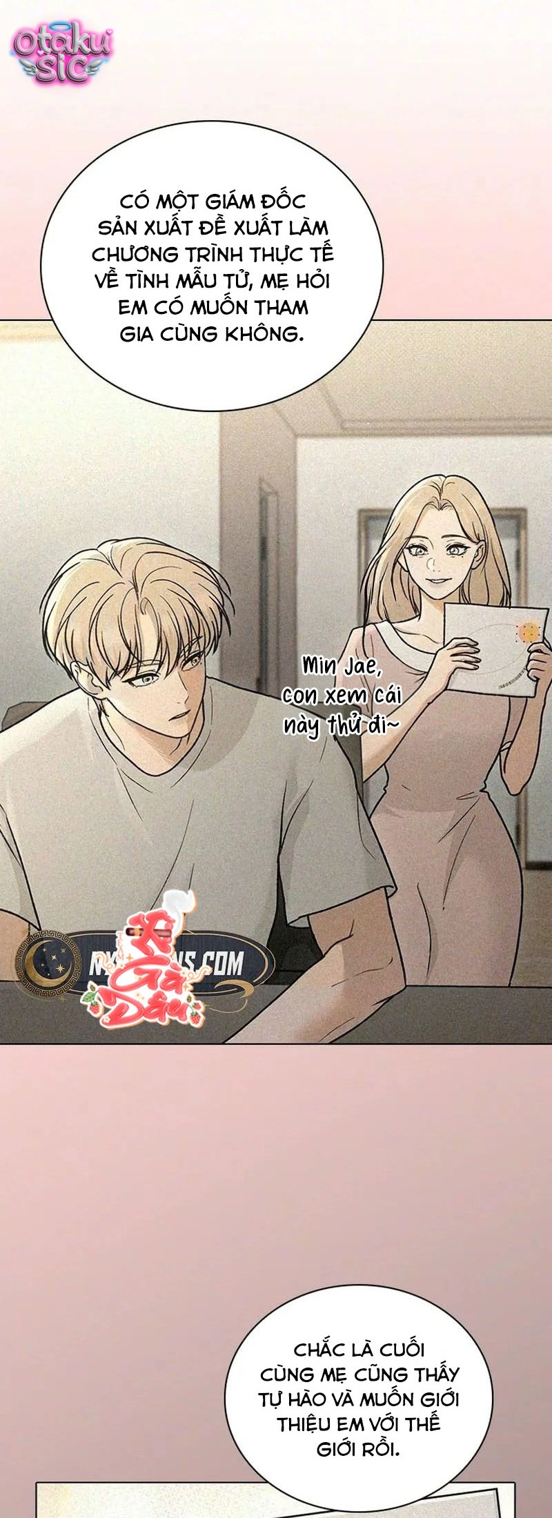 Review tình yêu - Chap 69