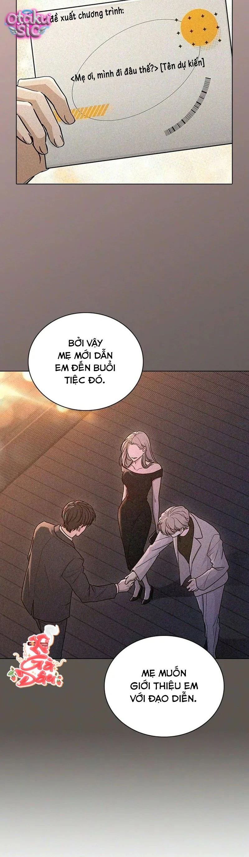 Review tình yêu - Chap 69