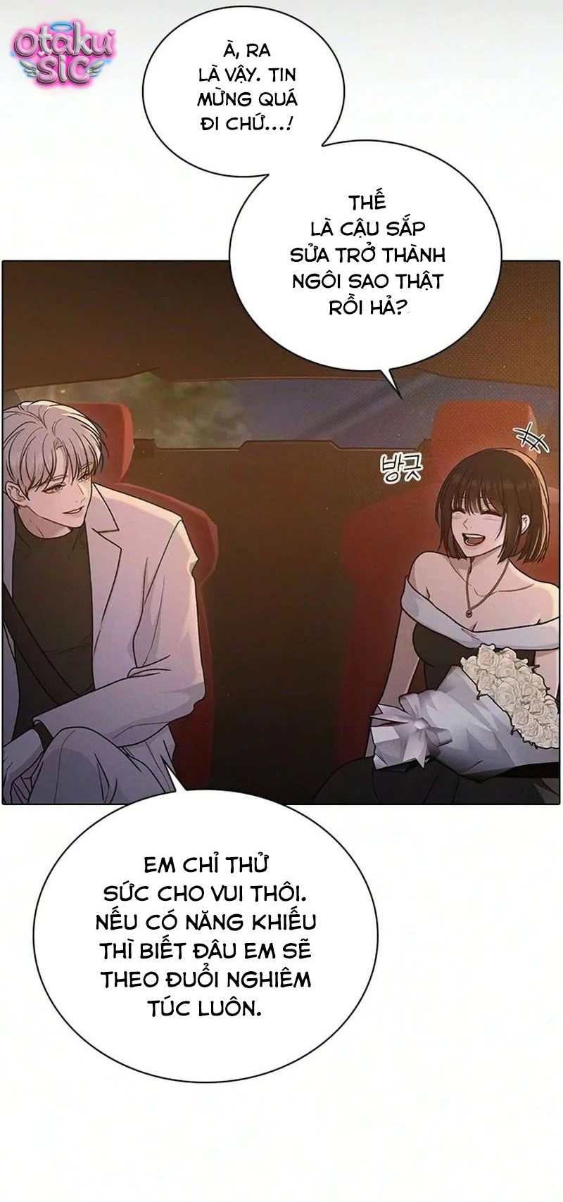 Review tình yêu - Chap 69