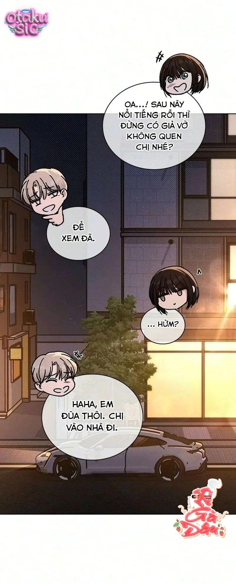 Review tình yêu - Chap 69