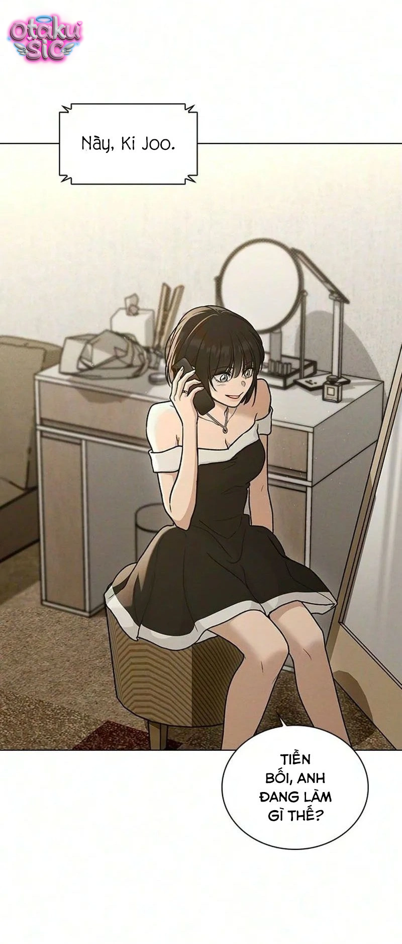 Review tình yêu - Chap 69