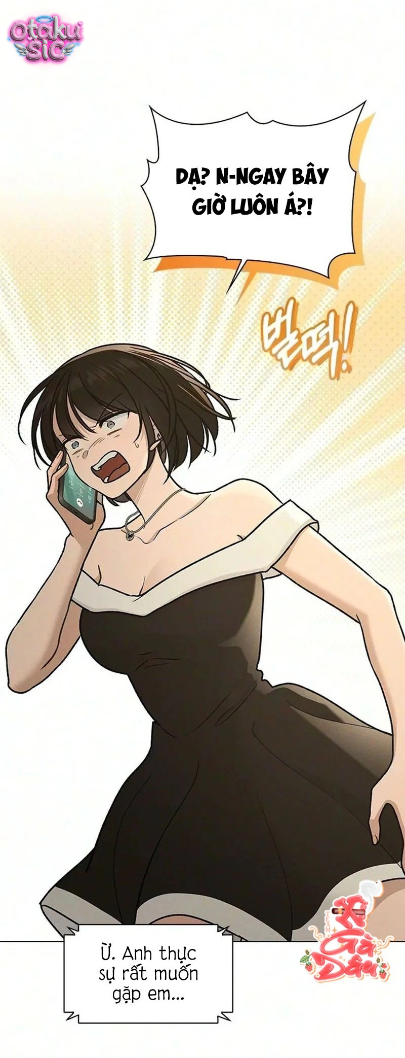 Review tình yêu - Chap 69