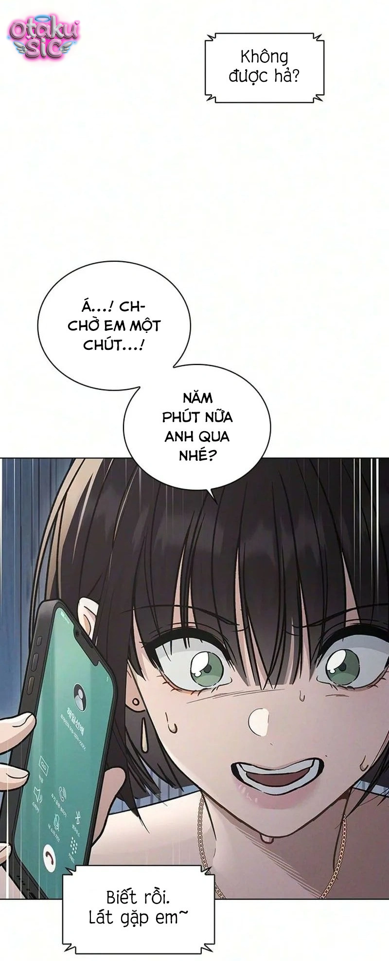 Review tình yêu - Chap 69