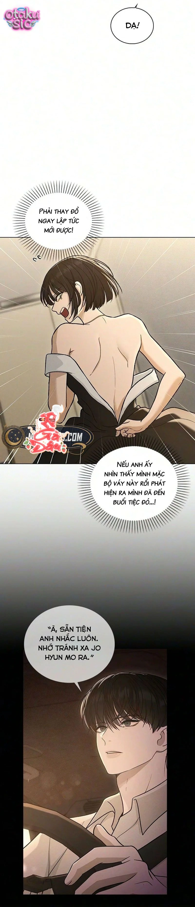 Review tình yêu - Chap 69
