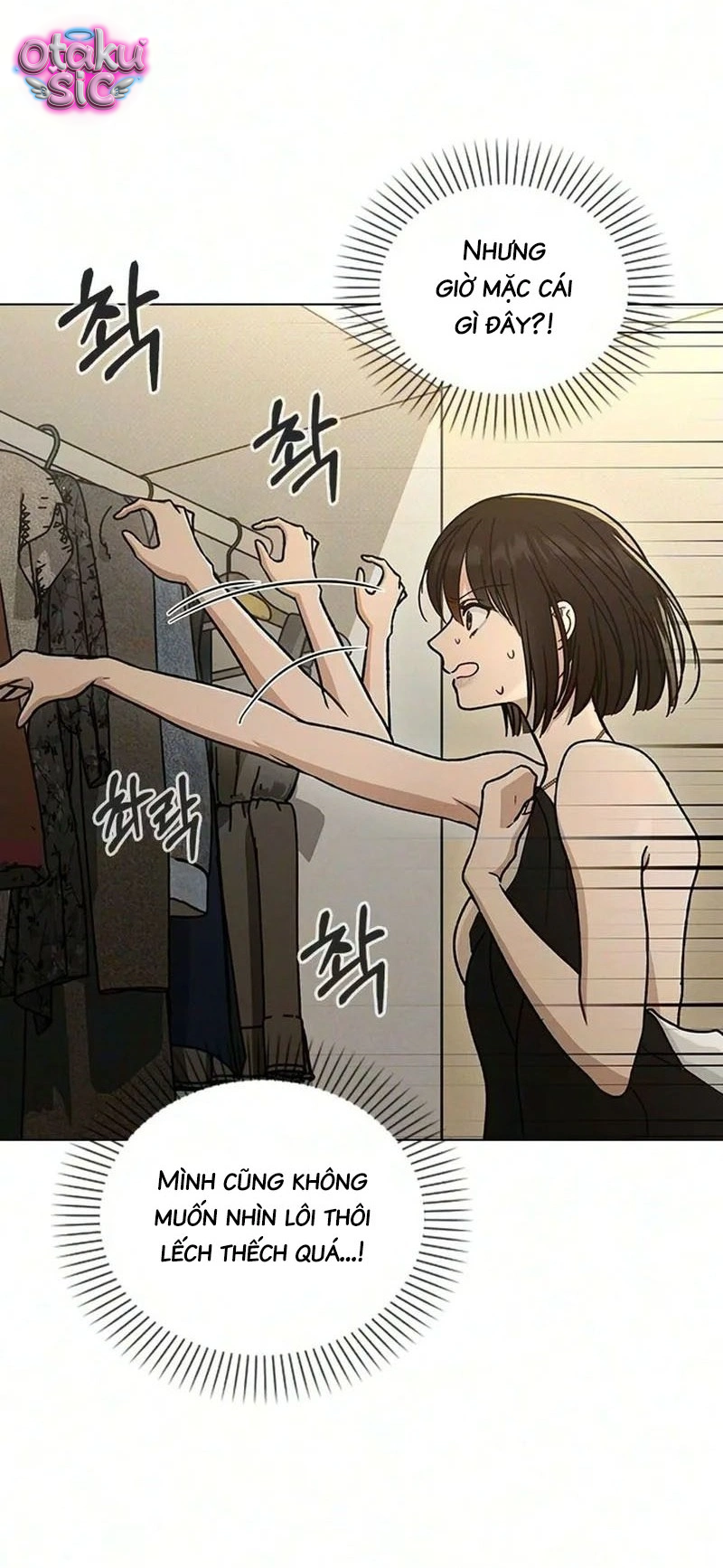 Review tình yêu - Chap 69