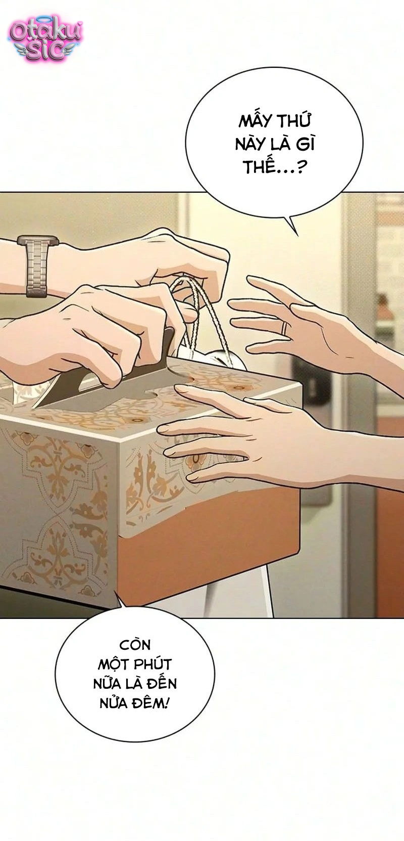 Review tình yêu - Chap 69