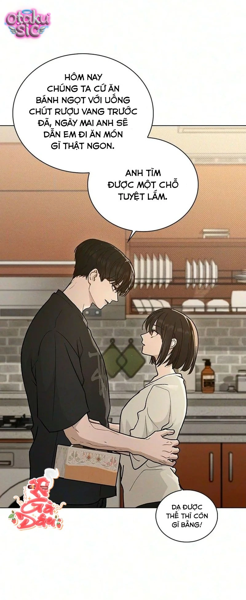 Review tình yêu - Chap 69