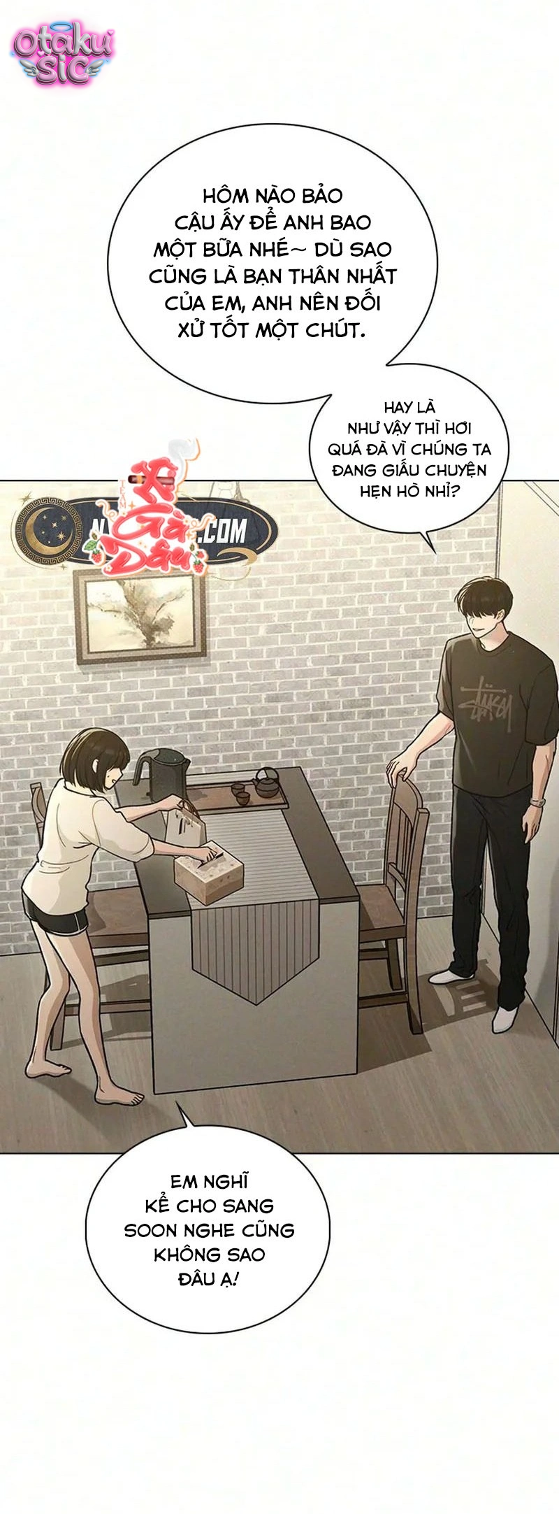 Review tình yêu - Chap 69