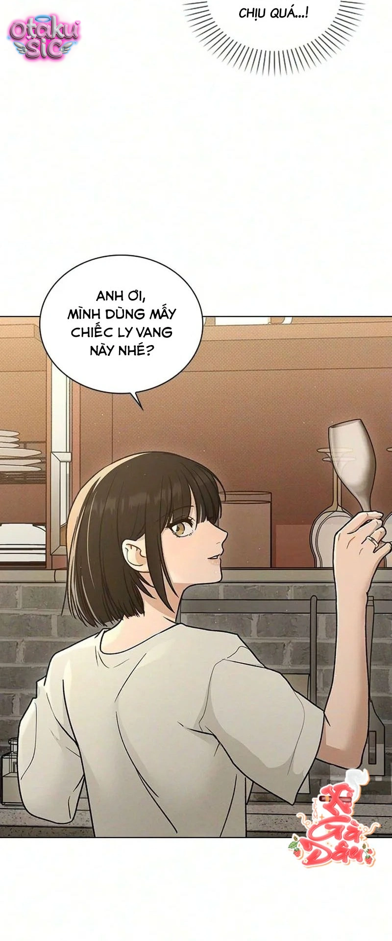Review tình yêu - Chap 69