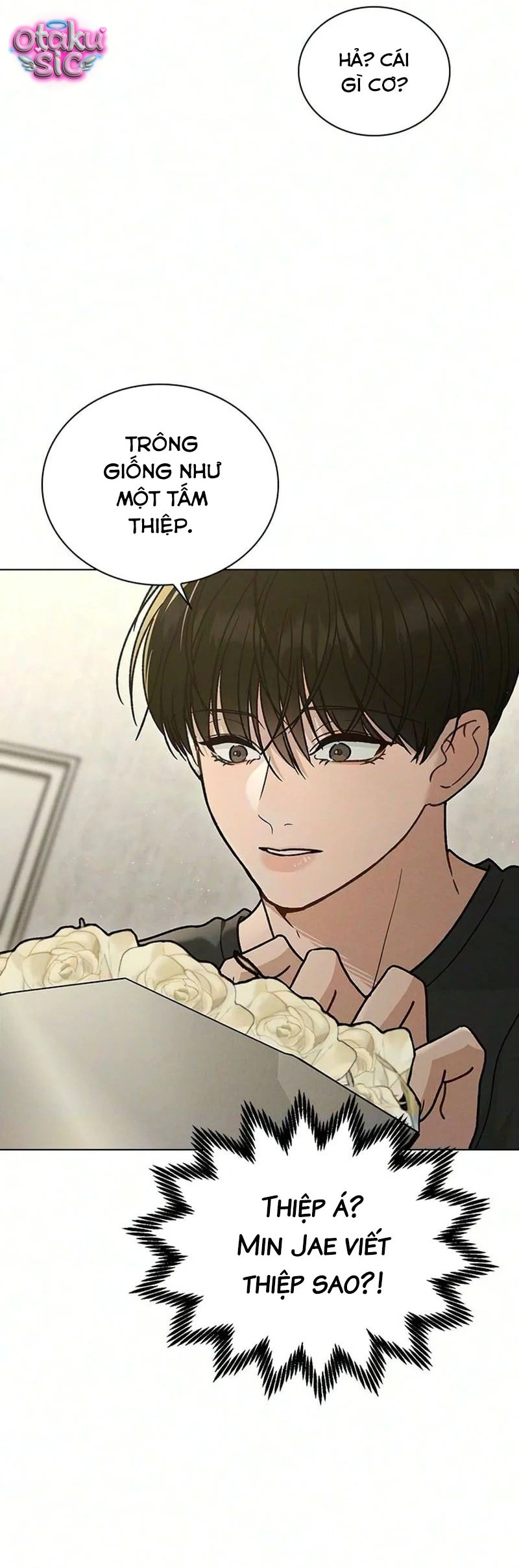 Review tình yêu - Chap 69