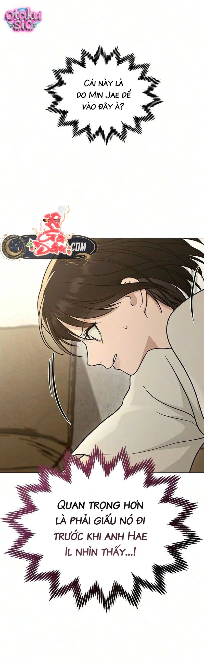Review tình yêu - Chap 69