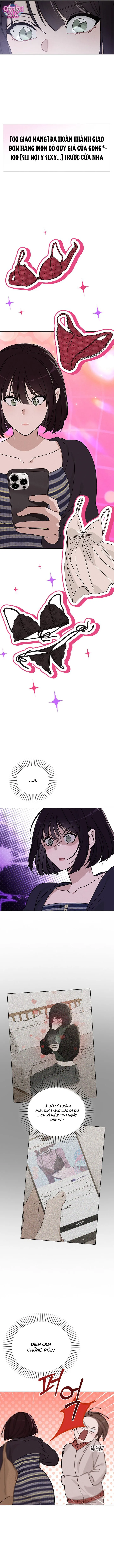 Review tình yêu - Chap 7 - Trang 1