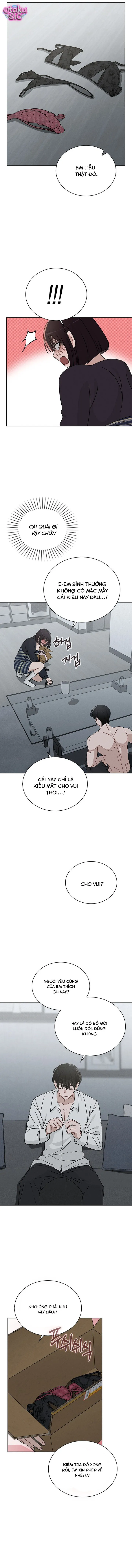 Review tình yêu - Chap 7 - Trang 12