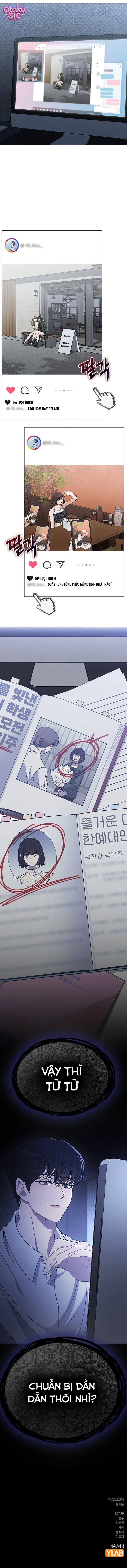 Review tình yêu - Chap 7 - Trang 15
